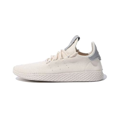 adidas tennis hu weiße sohle|adidas Tennis Hu Pharrell Chalk White .